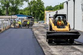 Professional Driveway Paving Services in Christopher, IL